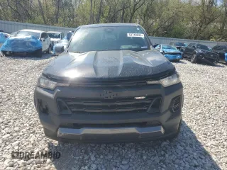 2023 Chevrolet Colorado 4WD Trail Boss с VIN 1GCPTEEK4P1266087, выставлен на аукционе Copart как лот 53740035 с пробегом Не указан миль и Списание • Salvage title. История ставок и продаж доступна на DreamBid. Изображение 5.