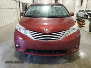 2017 Toyota Sienna XLE Auto Access Seat с VIN 5TDYZ3DC0HS849195, выставлен на аукционе Copart как лот 57524145 с пробегом 78 979 миль миль и Списание • Salvage title. История ставок и продаж доступна на DreamBid. Изображение 5.