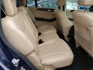 2018 Mercedes-Benz GLS with VIN 4JGDF6EE0JB024825, listed as a Copart auction lot 36441043 with 79,368 mi miles. Bid and sale history available at carsss.com. Image 11.
