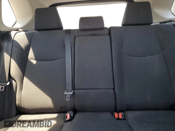 2020 Toyota RAV4 LE with VIN 2T3K1RFVXLC034798, listed as a Copart auction lot 50105965 with 42,011 mi miles and Clean Title. Bid and sale history available at DreamBid. Image 10.