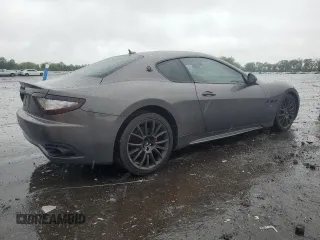 2010 Maserati GranTurismo S with VIN ZAM45KLA8A0053447, listed as a Copart auction lot 56853065 with 108,093 mi miles and Clean title. Bid and sale history available at DreamBid. Image 3.