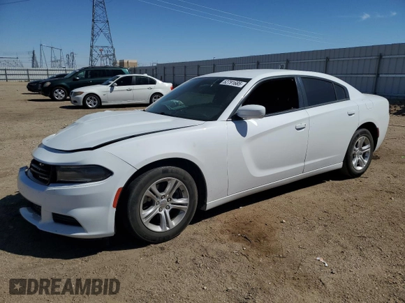 2020 Dodge Charger SXT z VIN 2C3CDXBG7LH229364, wystawiony jako Copart lot #52791685 z przebiegiem 73 941 mil mil oraz Szkoda całkowita • Salvage title. Historia ofert i sprzedaży dostępna na DreamBid. Obrazek 1.