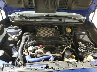 2015 Subaru WRX with VIN JF1VA1A67F9819755, listed as a Copart auction lot 48573905 with 118,122 mi miles and Salvage Title. Bid and sale history available at carsss.com. Image 11.