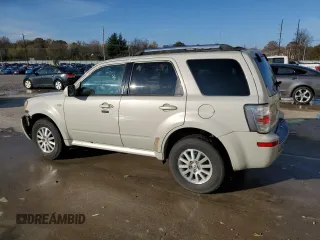 2009 Mercury Mariner Premier with VIN 4M2CU87769KJ05186, listed as a Copart auction lot 79119494 with 200,305 mi miles and Non Repairable. Bid and sale history available at carsss.com. Image 2.