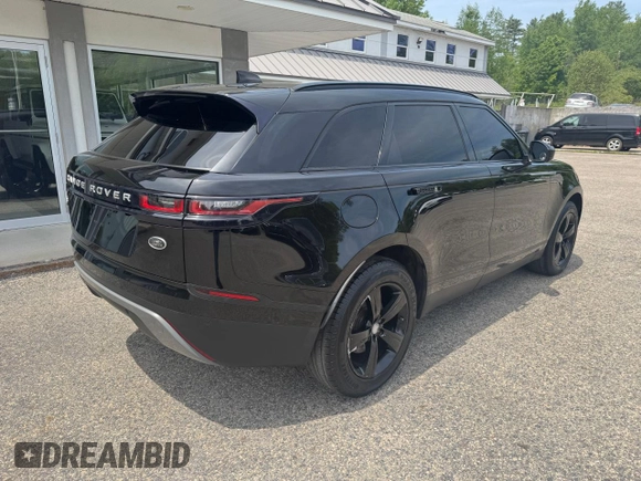 2018 Land Rover Range Rover Velar S with VIN SALYB2RX7JA748371, listed as a Copart auction lot 65276155 with 137,561 mi miles and Clean title. Bid and sale history available at DreamBid. Image 4.