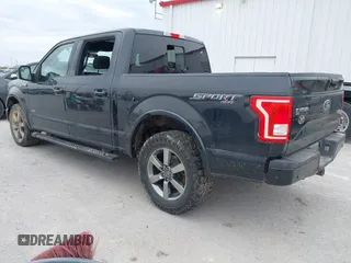 2015 Ford F-150 XLT с VIN 1FTEW1EG2FFB50360, выставлен на аукционе IAAI как лот 42014130 с пробегом 276 931 миль миль и . История ставок и продаж доступна на DreamBid. Изображение 3.