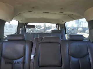 2003 GMC Yukon XL SLT with VIN 1GKEC16T43J329372, listed as a Copart auction lot 47852265 with 300,437 mi miles and Salvage Title. Bid and sale history available at carsss.com. Image 10.