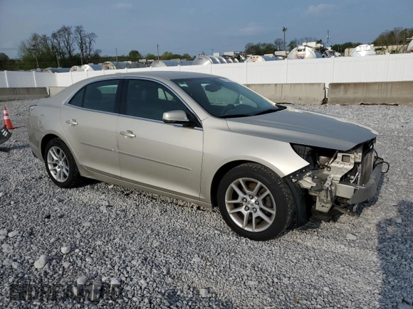 2015 Chevrolet Malibu LT with VIN 1G11C5SL4FF278317, listed as a Copart auction lot 54923565 with 237,108 mi miles and Salvage Title. Bid and sale history available at DreamBid. Image 4.