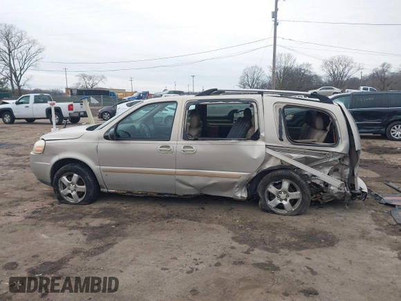 2008 Chevrolet Uplander 1LT z VIN 1GNDV33158D136872, wystawiony jako IAAI lot #41515938 z przebiegiem Nie podano mil oraz . Historia ofert i sprzedaży dostępna na DreamBid. Obrazek 15.