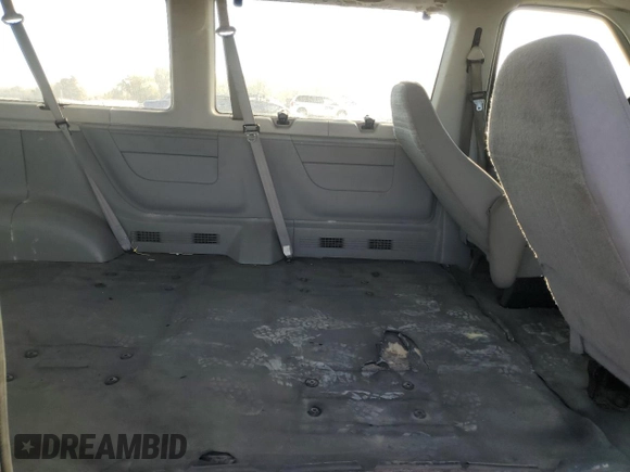 2006 Ford Econoline Passenger XL with VIN 1FBSS31L66DA90712, listed as a Copart auction lot 74567994 with 274,820 mi miles and Clean Title. Bid and sale history available at DreamBid. Image 11.