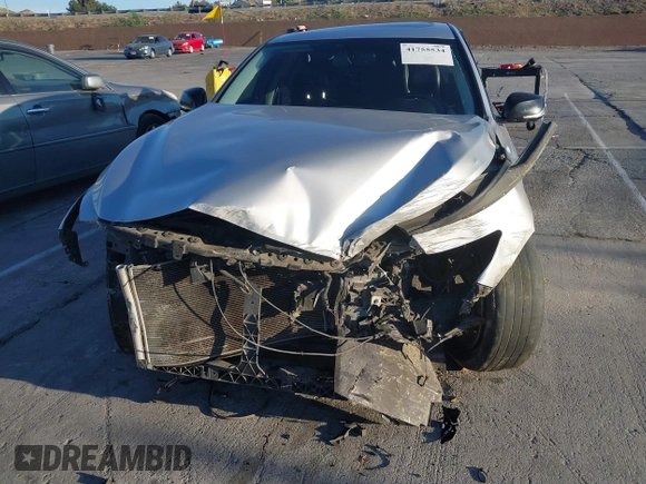 2015 Infiniti Q50 z VIN JN1BV7AP4FM341453, wystawiony jako IAAI lot #41755534 z przebiegiem Nie podano mil oraz . Historia ofert i sprzedaży dostępna na DreamBid. Obrazek 18.