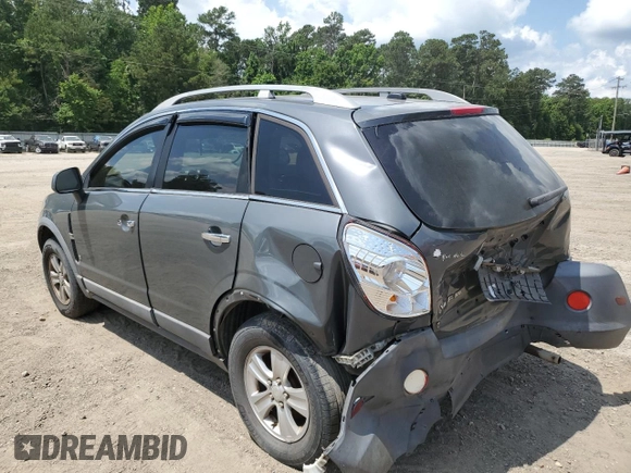 2008 Saturn VUE XE z VIN 3GSCL33P18S717529, wystawiony jako Copart lot #59602805 z przebiegiem 223 064 mil mil oraz Szkoda całkowita • Salvage title. Historia ofert i sprzedaży dostępna na DreamBid. Obrazek 2.