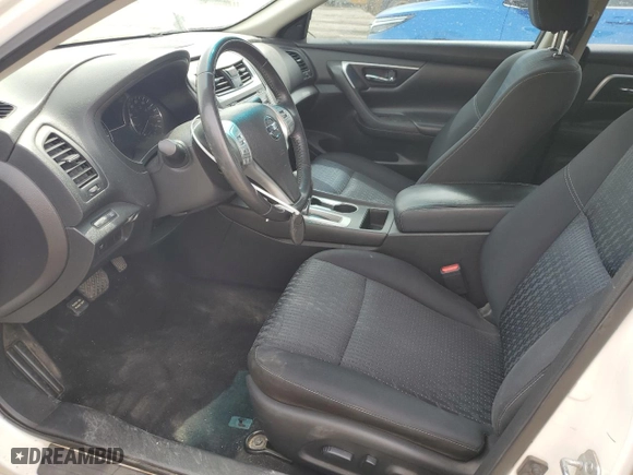 2016 Nissan Altima 2.5 SV with VIN 1N4AL3AP9GC142855, listed as a Copart auction lot 51644245 with 156,295 mi miles and Salvage Title. Bid and sale history available at carsss.com. Image 7.