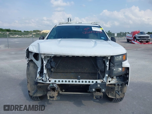 2021 Chevrolet Silverado 1500 with VIN 3GCNYAEH3MG479597, listed as a IAAI auction lot 42053040 with 102,403 mi miles and . Bid and sale history available at DreamBid. Image 12.