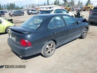 2006 Nissan Sentra SE-R Spec V z VIN 3N1AB51D46L495721, wystawiony jako IAAI lot #41886006 z przebiegiem 201 712 mil mil oraz . Historia ofert i sprzedaży dostępna na DreamBid. Obrazek 4.