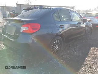 2019 Subaru WRX Premium with VIN JF1VA1C65K9800337, listed as a IAAI auction lot 40882541 with 73,405 mi miles. Bid and sale history available at carsss.com. Image 4.