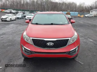 2014 Kia Sportage EX with VIN KNDPCCAC9E7552904, listed as a IAAI auction lot 41980439 with 184,871 mi miles and . Bid and sale history available at DreamBid. Image 12.