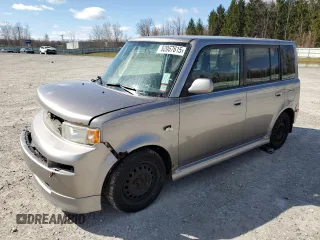 2005 Scion xB z VIN JTLKT324450196022, wystawiony jako Copart lot #52067615 z przebiegiem 150 840 mil mil oraz Szkody całkowita. Historia ofert i sprzedaży dostępna na DreamBid. Obrazek 1.