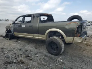 2011 Dodge 2500 SLT with VIN 3D7UT2HL2BG629461, listed as a Copart auction lot 48329595 with Not provided miles and Non repairable. Bid and sale history available at DreamBid. Image 2.