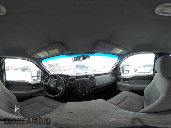 2013 Ford F-150 XL with VIN 1FTFX1EF5DFB37527, listed as a IAAI auction lot 41500050 with 231,877 mi miles and . Bid and sale history available at DreamBid. Image 18.