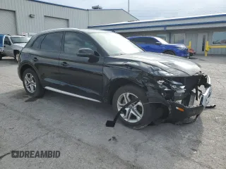 2018 Audi Q5 Premium z VIN WA1ANAFY0J2168620, wystawiony jako Copart lot #55972705 z przebiegiem 83 185 mil mil oraz Szkoda całkowita • Salvage title. Historia ofert i sprzedaży dostępna na DreamBid. Obrazek 4.