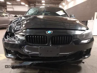 2014 BMW 3 Series 328i xDrive with VIN WBA3B5C54EP540944, listed as a IAAI auction lot 42105556 with 157,617 mi miles. Bid and sale history available at carsss.com. Image 6.