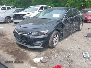 2016 Chevrolet Malibu LS с VIN 1G1ZB5ST2GF172178, выставлен на аукционе IAAI как лот 42127818 с пробегом 220 003 миль миль и . История ставок и продаж доступна на DreamBid. Изображение 2.