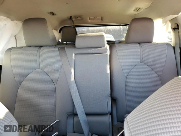 2022 Toyota Highlander L z VIN 5TDCZRBH4NS167654, wystawiony jako Copart lot #78988884 z przebiegiem 43 416 mil mil oraz Szkoda całkowita • Salvage title. Historia ofert i sprzedaży dostępna na DreamBid. Obrazek 10.