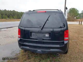 2015 Honda Pilot SE with VIN 5FNYF3H39FB010277, listed as a IAAI auction lot 41557471 with 137,972 mi miles. Bid and sale history available at carsss.com. Image 16.