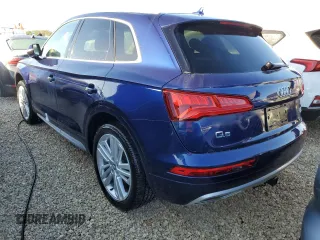 2018 Audi Q5 Prestige with VIN WA1CNBFY0J2169930, listed as a Copart auction lot 64347972 with 0 mi miles. Bid and sale history available at carsss.com. Image 3.