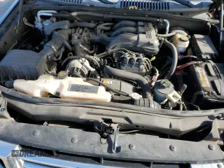 2008 Ford Explorer Sport Trac Limited with VIN 1FMEU53E38UA07717, listed as a Copart auction lot 42933155 with 124,850 mi miles and Salvage title. Bid and sale history available at DreamBid. Image 13.