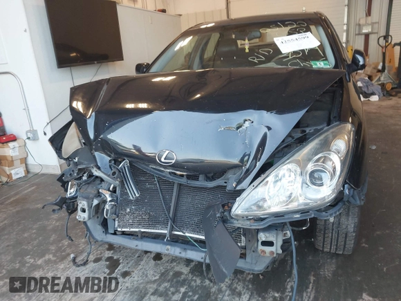 2005 Lexus ES 350 with VIN JTHBA30G255071374, listed as a IAAI auction lot 42554599 with 315,409 mi miles and . Bid and sale history available at DreamBid. Image 6.