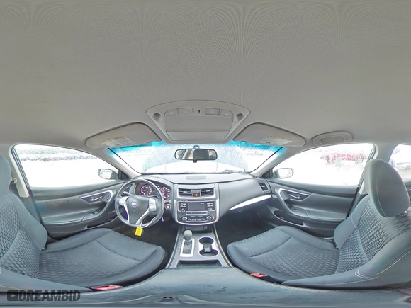 2017 Nissan Altima 2.5 SV with VIN 1N4AL3AP9HC185903, listed as a Copart auction lot 45264715 with 149,475 mi miles and Salvage Title. Bid and sale history available at carsss.com. Image 13.
