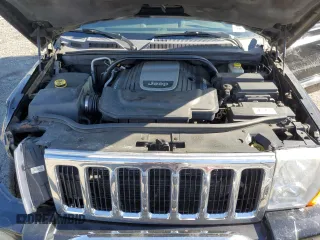 2007 Jeep Commander Limited with VIN 1J8HG58237C565698, listed as a Copart auction lot 56632065 with 171,000 mi miles and Clean title. Bid and sale history available at DreamBid. Image 11.