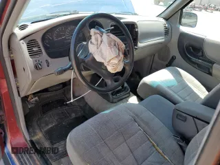 1997 Ford Ranger XLT с VIN 1FTDR15X5VTA27476, выставлен на аукционе Copart как лот 58852165 с пробегом 195 563 миль миль и Списание • Salvage title. История ставок и продаж доступна на DreamBid. Изображение 8.