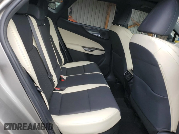 2024 Lexus NX 350h Premium with VIN 2T2GKCEZXRC024872, listed as a Copart auction lot 48734765 with 5,976 mi miles and Salvage title. Bid and sale history available at DreamBid. Image 11.