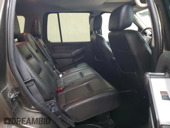 2008 Mercury Mountaineer Premier z VIN 4M2EU48E48UJ05883, wystawiony jako Copart lot #86813394 z przebiegiem 174 855 mil mil oraz Czysty tytuł • Clean title. Historia ofert i sprzedaży dostępna na DreamBid. Obrazek 11.