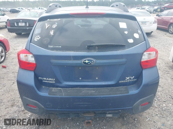 2013 Subaru Crosstrek Premium with VIN JF2GPAVC1D2858009, listed as a IAAI auction lot 42588256 with 193,769 mi miles and . Bid and sale history available at DreamBid. Image 6.