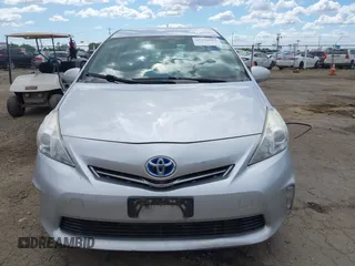 2012 Toyota Prius Two with VIN JTDZN3EU1C3028981, listed as a IAAI auction lot 42239563 with 285,031 mi miles and . Bid and sale history available at DreamBid. Image 12.