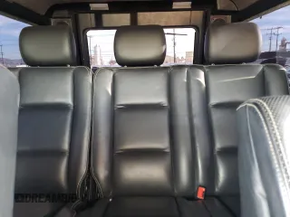 2013 Mercedes-Benz G-Class AMG G 63 with VIN WDCYC7DF6DX200311, listed as a Copart auction lot 87417974 with 113,466 mi miles and Salvage Title. Bid and sale history available at carsss.com. Image 10.