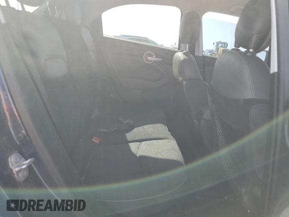 2016 FIAT 500X Easy with VIN ZFBCFXBT0GP335215, listed as a Copart auction lot 51522105 with 73,293 mi miles and Salvage title. Bid and sale history available at DreamBid. Image 11.