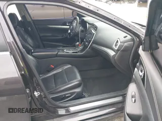 2016 Nissan Maxima SV z VIN 1N4AA6AP9GC388991, wystawiony jako IAAI lot #42110609 z przebiegiem 139 467 mil mil oraz . Historia ofert i sprzedaży dostępna na DreamBid. Obrazek 5.