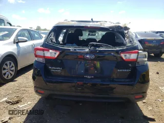 2018 Subaru Impreza Premium z VIN 4S3GTAB66J3741329, wystawiony jako Copart lot #57842784 z przebiegiem 80 854 mil mil oraz Nie do naprawy • Non repairable. Historia ofert i sprzedaży dostępna na DreamBid. Obrazek 6.