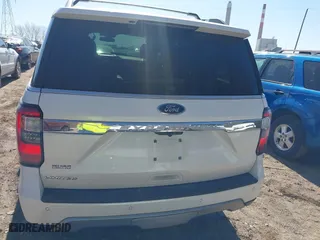 2019 Ford Expedition Limited with VIN 1FMJU2AT0KEA48449, listed as a IAAI auction lot 41754803 with 91,502 mi miles. Bid and sale history available at carsss.com. Image 16.