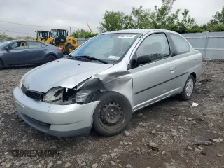 2002 Toyota ECHO z VIN JTDAT123720212311, wystawiony jako Copart lot #56071555 z przebiegiem 86 110 mil mil oraz Szkoda całkowita • Salvage title. Historia ofert i sprzedaży dostępna na DreamBid. Obrazek 1.