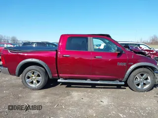 2017 Ram 1500 SLT z VIN 1C6RR7LT9HS774623, wystawiony jako IAAI lot #41964010 z przebiegiem 82 551 mil mil oraz . Historia ofert i sprzedaży dostępna na DreamBid. Obrazek 14.