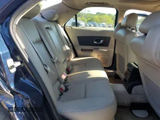 2003 Cadillac CTS with VIN 1G6DM57N030139878, listed as a Copart auction lot 66991484 with 187,869 mi miles and Salvage Title. Bid and sale history available at carsss.com. Image 10.