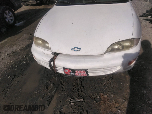 1999 Chevrolet Cavalier LS with VIN 1G1JF5245X7134660, listed as a IAAI auction lot 41099326 with 1 mi miles. Bid and sale history available at carsss.com. Image 6.