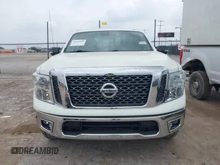 2018 Nissan Titan SV with VIN 1N6AA1E65JN506719, listed as a IAAI auction lot 42162605 with 81,255 mi miles. Bid and sale history available at carsss.com. Image 12.