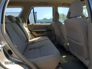 2005 Honda CR-V LX with VIN JHLRD68575C006515, listed as a Copart auction lot 54381405 with 183,916 mi miles and Salvage Title. Bid and sale history available at DreamBid. Image 11.